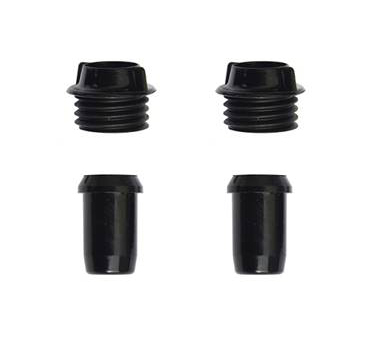 detail KV+ BASE INSERT and NUT for 8,5 tubus 1set/pair 8P302
