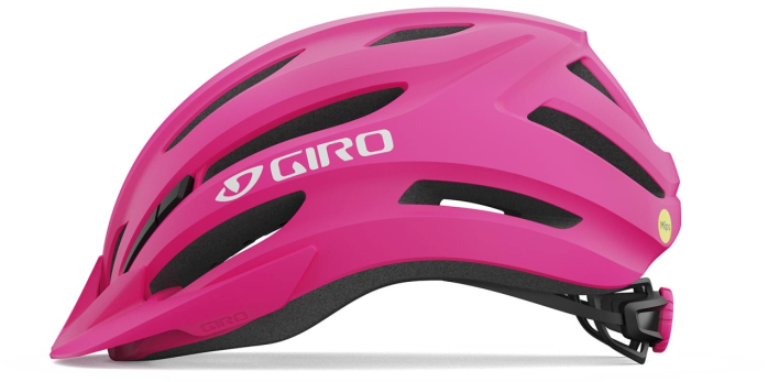 detail GIRO REGISTER II MIPS YOUTH Mat Bright Pink