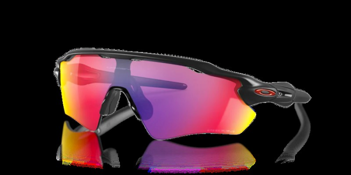 detail OAKLEY RADAR EV PATH Matte Black/Prizm Road