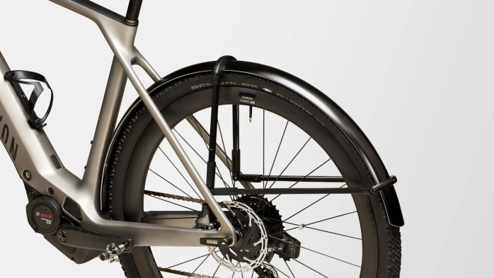 detail CANYON GRAIL:ON / GRIZL fender SET