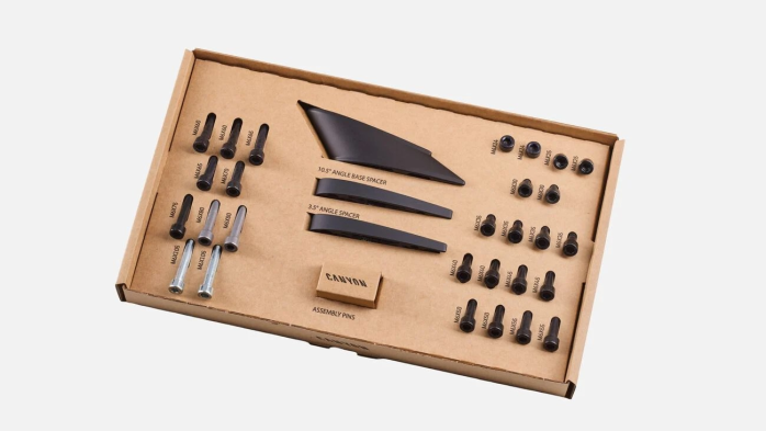 detail CANYON WEDGE EXTENSION EP1297-01