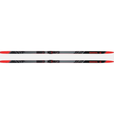 detail ROSSIGNOL X-IUM SKATING PREMIUM+ S2 STIFF + VÁZÁNÍ PREMIUM SKATE