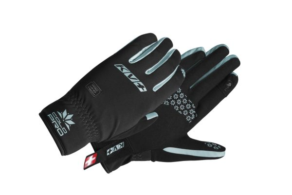 detail KV+ GLOVES COLD PRO Black 25G05-121