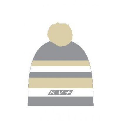 KV+ HAT ST. MORITZ Yellow/Grey/White 20A12-111