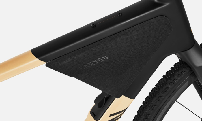 detail CANYON LOAD FIDLOCK QUICKLOADER GRAIL Černá