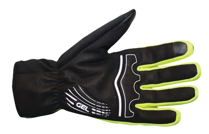 detail ALÉ WINTER GLOVES