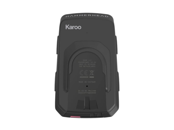 detail HAMMERHEAD KAROO