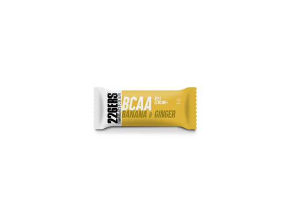 detail 226ERS ENDURANCE BAR BCAA 60 g Banana Ginger