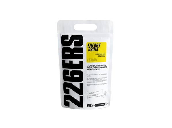 detail 226ERS ENERGY DRINK 1kg Lemon
