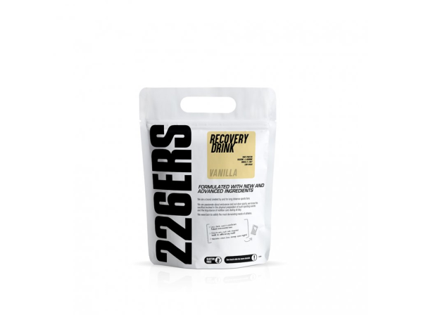 detail 226ERS RECOVERY DRINK 0,5 kg Vanilla