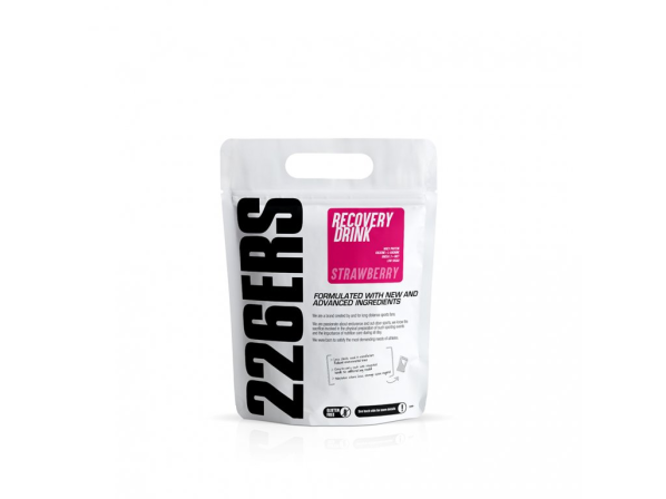 detail 226ERS RECOVERY DRINK 0,5 kg Strawberry