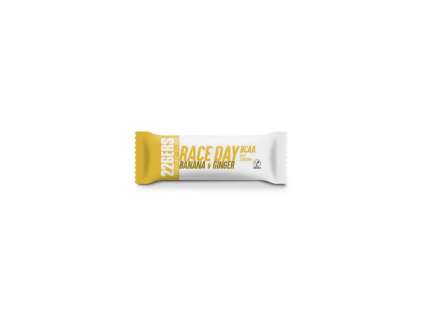 detail 226ERS RACE DAY BAR BCAA 40 g Banana Ginger