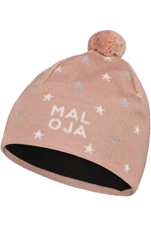 detail MALOJA GOLDECKM. Mauve