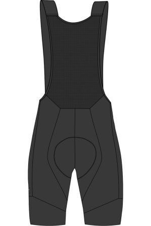 detail MALOJA SALASCHADAM. Deep Black