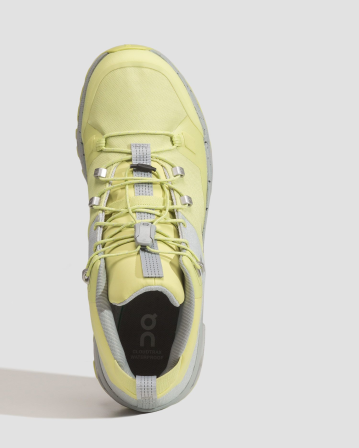 detail ON CLOUDTRAX WATERPROOF W Glacier/Zest