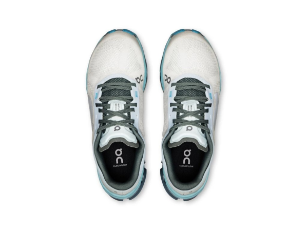 detail ON CLOUDFLOW 5 W Arctic/Stone