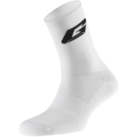 detail GAERNE G.PROFESSIONAL LONG SOCKS White/Black