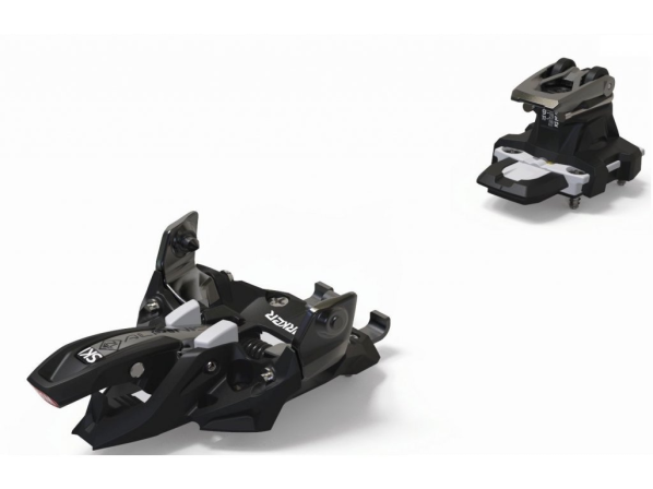 detail MARKER ALPINIST 12 Black