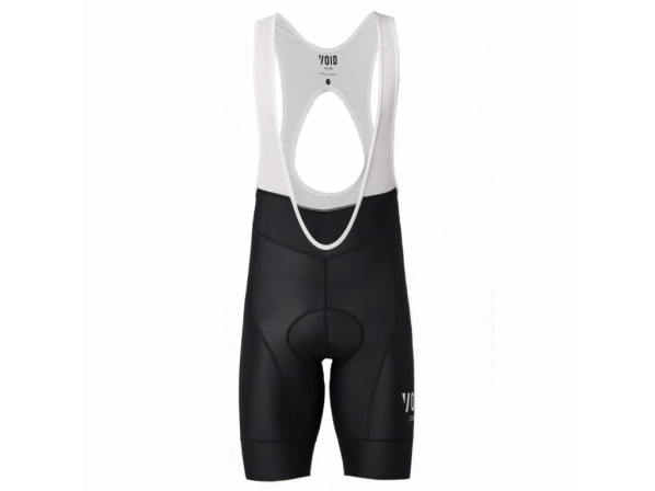 detail VOID GRANITE BIB SHORTS MEN Black