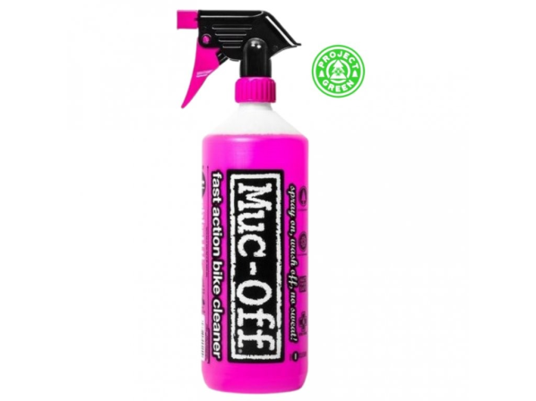 detail MUC-OFF NANO TECH BIKE CLEANER 1litr