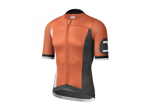 detail DOTOUT AERO-LIGHT JERSEY Fluo Orange A20M240-20F