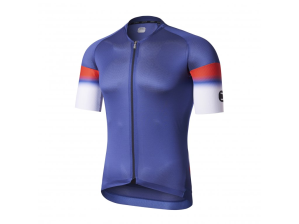 detail DOTOUT dres Aero Light Jersey blue-L