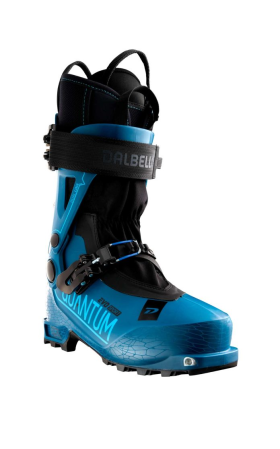 detail DALBELLO QUANTUM EVO SPORT Blue/Blue