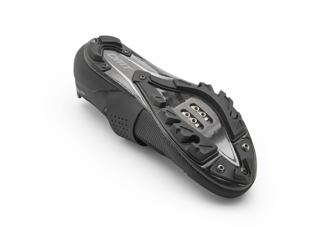 detail DMT MH10 Black/Black