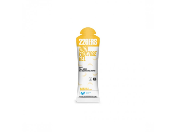 detail 226ERS HIGH FRUCTOSE GEL 80g Banana