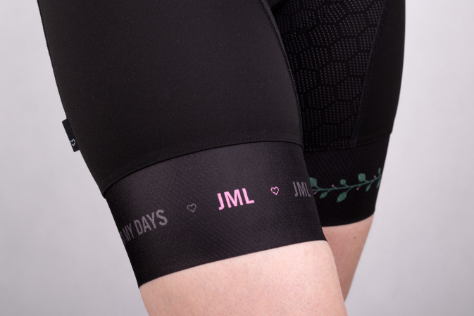 detail JML TORBOLE BIBSHORTS WMN