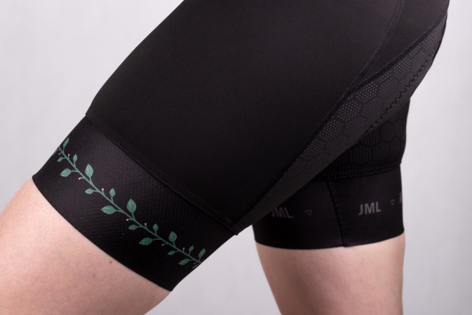 detail JML TORBOLE BIBSHORTS WMN