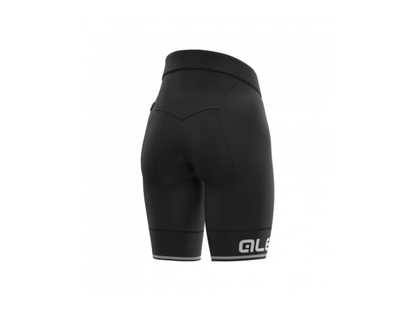 detail ALÉ SOLID BLEND LADY Black/White