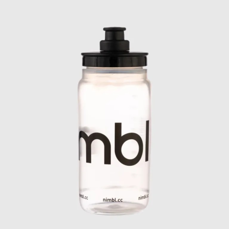 detail NIMBL WATER BOTTLE 600 ml Transparent