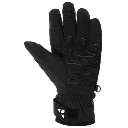 detail VAUDE LA VARELLA GLOVES Black
