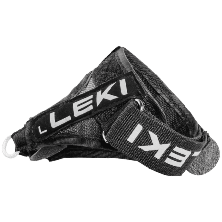 detail LEKI TRIGGER SHARK FRAME STRAP MESH Anthracite