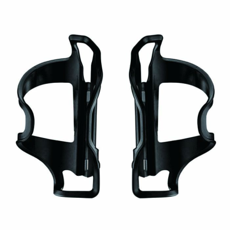 detail LEZYNE FLOW CAGE SL PAIR L+R BLACK
