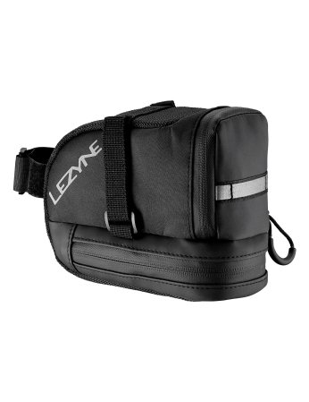 detail LEZYNE L CADDY – BLACK/BLACK