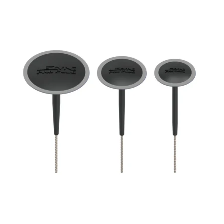 detail LEZYNE PRO PLUGS Black