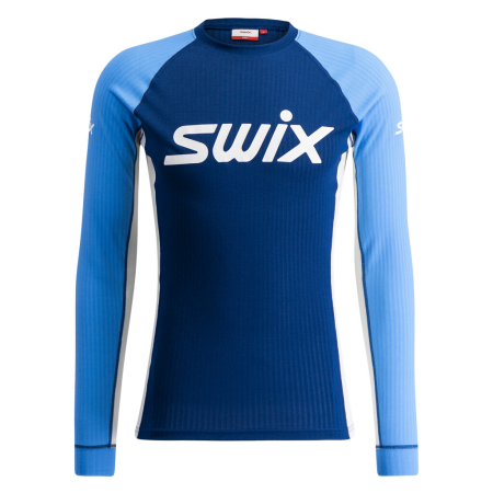 detail SWIX RACEX CLASSIC LONG SLEEVE Estate Blue