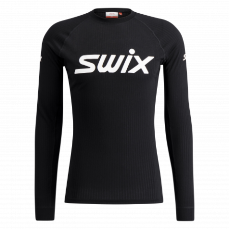 detail SWIX RACEX CLASSIC LONG SLEEVE Jet Black