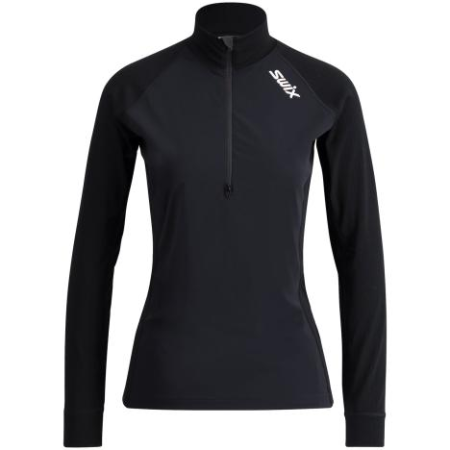 detail SWIX RACEX CLASSIC WIND WMN Black