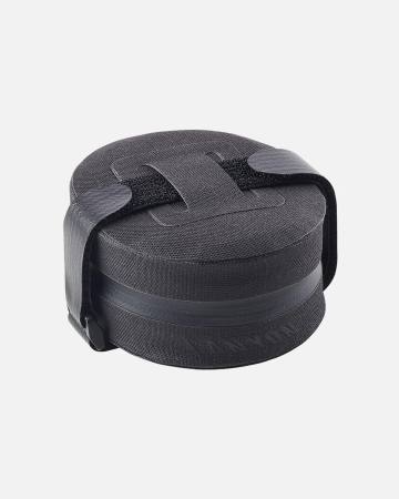 detail CANYON ROAD UNDERSEAT BAG – BLACK