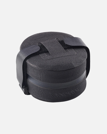 detail CANYON MTB UNDERSEAT BAG – BLACK