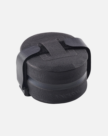 detail CANYON MTB UNDERSEAT BAG – BLACK