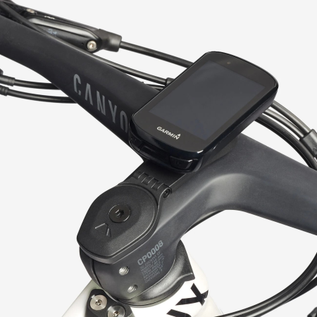 detail CANYON GARMIN MTB MOUNT