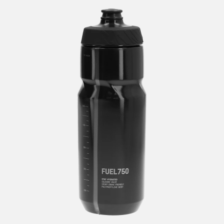 detail CANYON FUEL WATER BOTTLE 750 ml Černá
