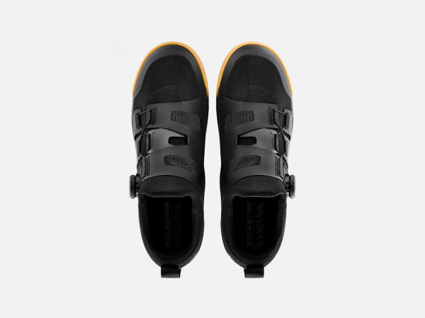 detail CANYON SCAMPR TRAIL CYCLING SHOE Černá