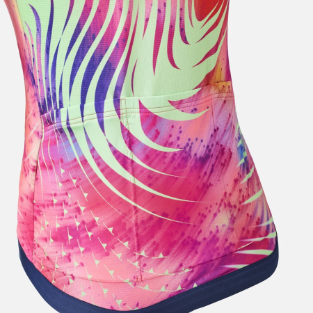 detail CANYNO//SRAM ZONDACRYPTO WOMEN´S AERO JERSEY