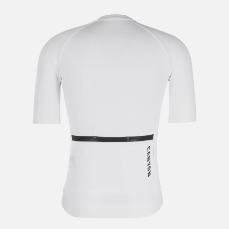 detail CANYON MEN´S CORE JERSEY White