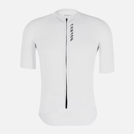 detail CANYON MEN´S CORE JERSEY White